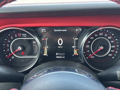 Used 2021 Jeep Wrangler Unlimited Rubicon image 30