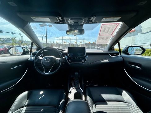 Certified 2024 Toyota Corolla XSE FWD image 19