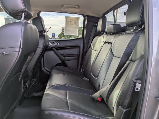 Certified 2020 Ford Ranger Lariat w/ Trailer Tow Package AWD/4WD image 14