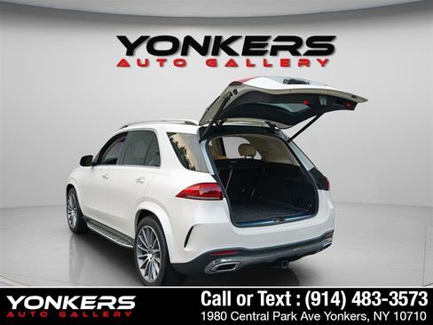 Used 2022 Mercedes-Benz GLE 350 4MATIC image 2