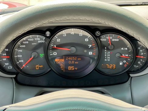 Used 2001 Porsche 911 Turbo AWD/4WD image 18