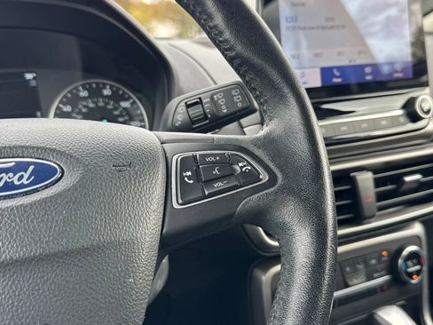 Used 2020 Ford EcoSport SE image 26
