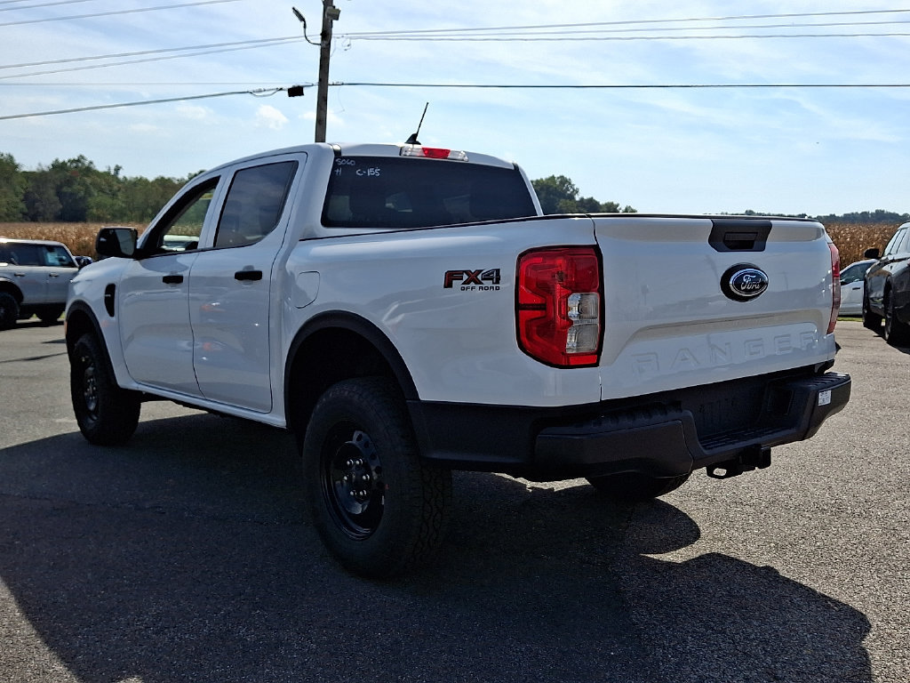 New 2026 Ford Ranger XL w/ FX4 Off-Road Package AWD/4WD image 3