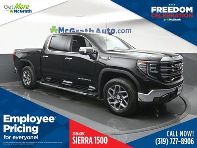 New 2026 GMC Sierra 1500 SLT w/ SLT Premium Plus Package