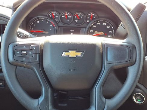 New 2026 Chevrolet Silverado 2500 Custom w/ Custom Convenience Package image 22