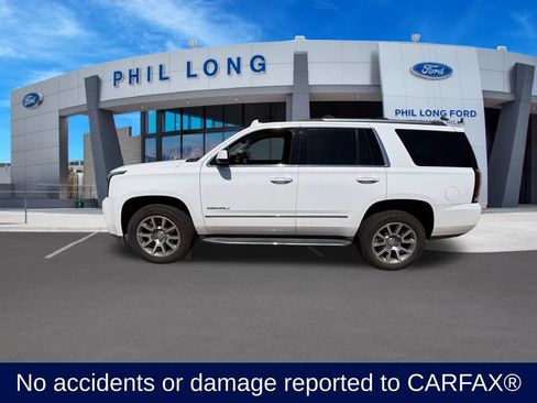 Used 2019 GMC Yukon Denali w/ Open Road Package AWD/4WD image 2