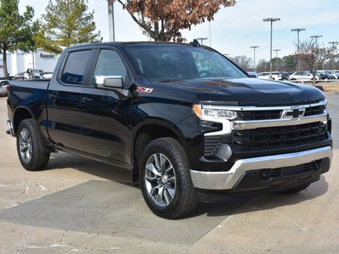 New 2026 Chevrolet Silverado 1500 LT w/ All Star Edition Plus image 3