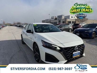 Used 2024 Nissan Altima 2.5 SR