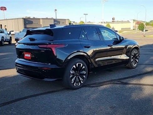 Certified 2024 Chevrolet Blazer EV RS image 46