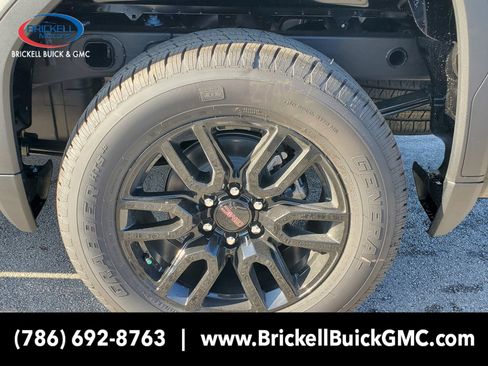 New 2026 GMC Sierra 1500 Elevation AWD/4WD image 5