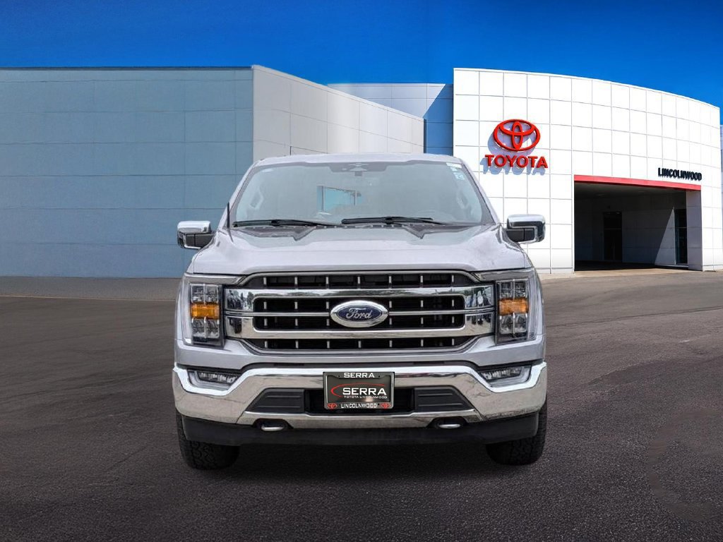 Used 2023 Ford F150 Lariat w/ Trailer Tow Package AWD/4WD image 7