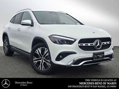Used 2025 Mercedes-Benz GLA 250 4MATIC