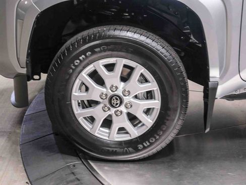 Used 2025 Toyota Tacoma SR5 RWD image 11