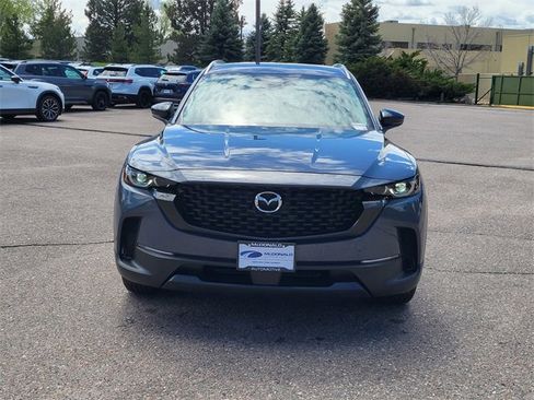 New 2026 MAZDA CX-50 AWD 2.5 S w/ Cargo Package image 5