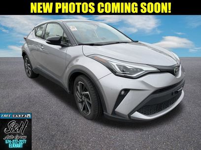 Used 2020 Toyota C-HR Limited
