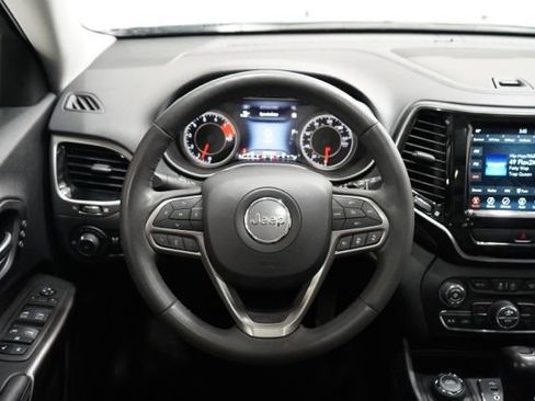 Used 2022 Jeep Cherokee Limited image 13