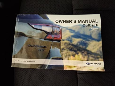 Used 2021 Subaru Outback Limited AWD/4WD image 27