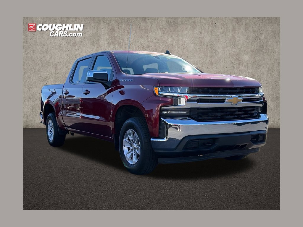 Used 2020 Chevrolet Silverado 1500 LT w/ All-Star Edition AWD/4WD 360° Tour