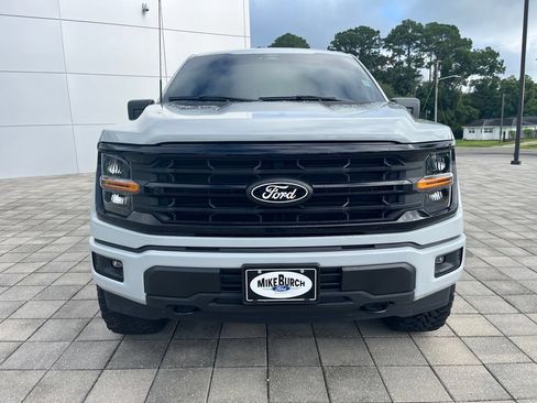 Used 2026 Ford F150 XLT w/ XLT Black Appearance Package AWD/4WD image 9