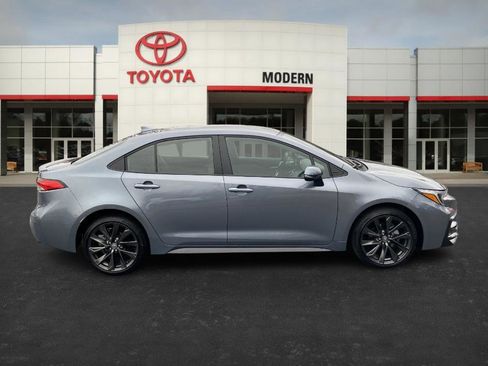 Certified 2025 Toyota Corolla SE image 4