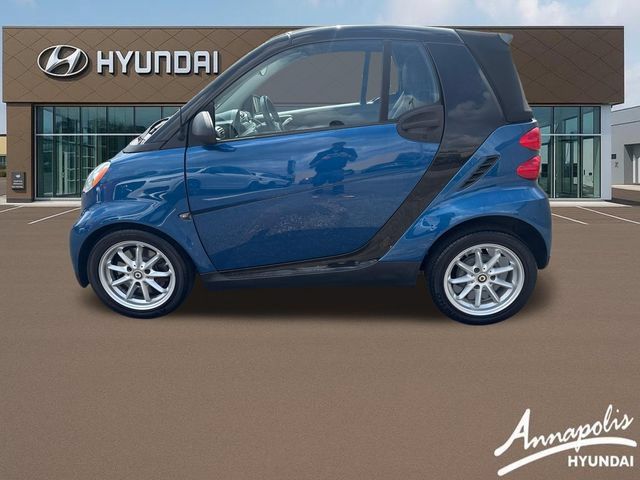 Used 2008 smart fortwo passion RWD image 2