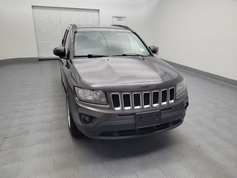 Used 2015 Jeep Compass Sport w/ Power Value Group FWD image 14