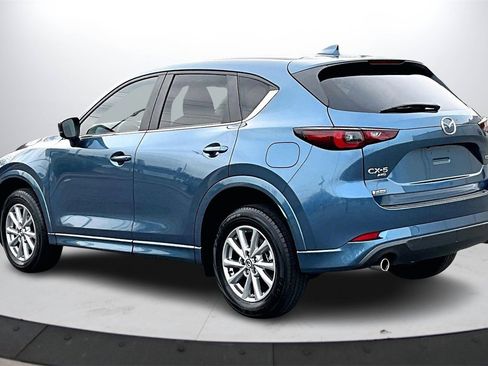 Used 2024 MAZDA CX-5 AWD 2.5 S w/ Select Package image 6