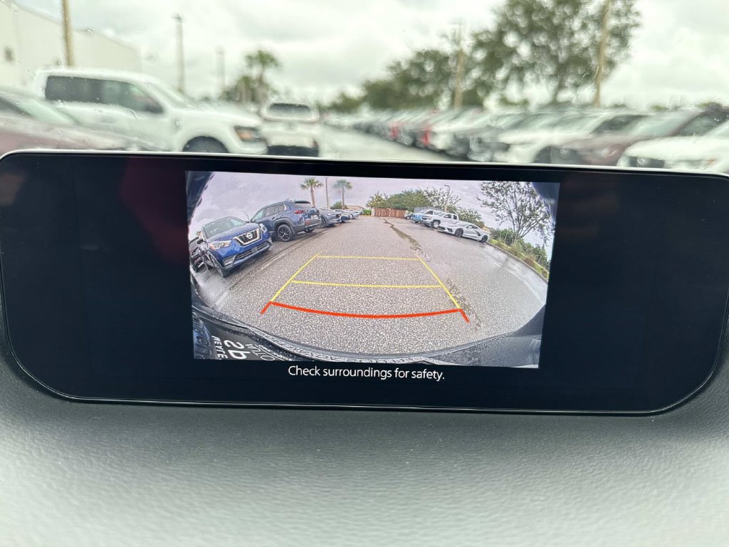 Used 2025 MAZDA CX-50 AWD 2.5 S w/ Cargo Package image 27