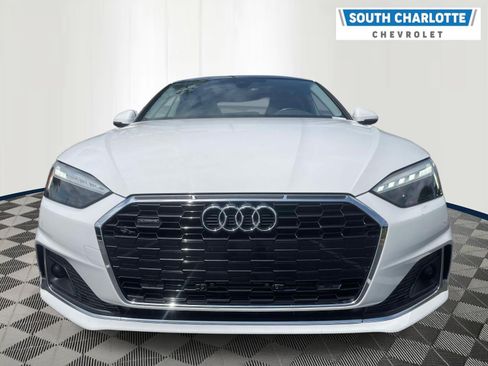 Used 2023 Audi A5 2.0T Premium w/ Convenience Package AWD/4WD image 2