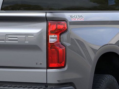 New 2026 Chevrolet Silverado 1500 LT Trail Boss w/ Protection Package AWD/4WD image 11