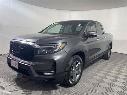 Used 2023 Honda Ridgeline RTL-E image 3