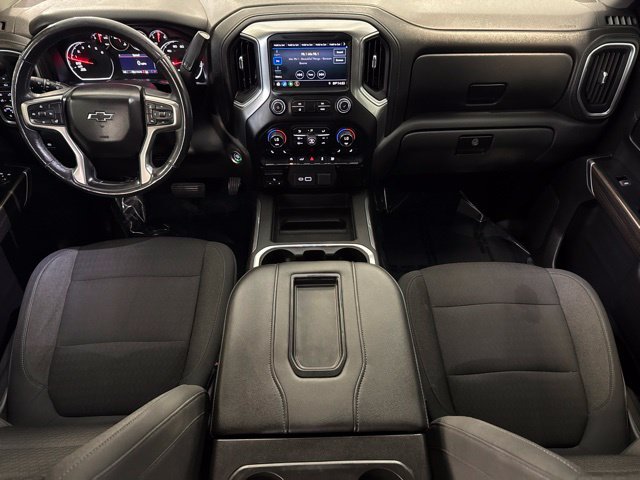 Used 2019 Chevrolet Silverado 1500 RST w/ All-Star Edition AWD/4WD image 3