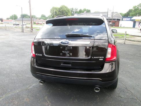 Used 2013 Ford Edge Limited AWD/4WD image 10