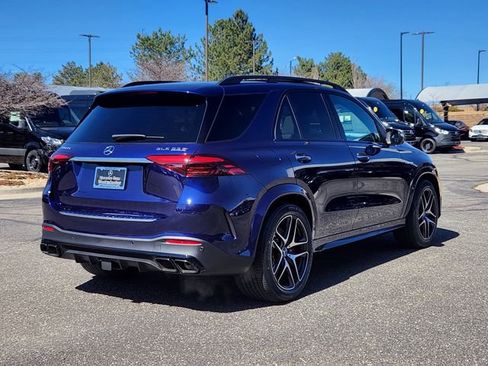 New 2026 Mercedes-Benz GLE 63 AMG S image 4