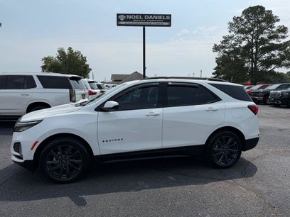 Used 2024 Chevrolet Equinox RS