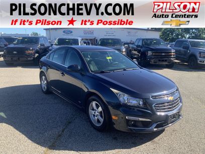 Used 2016 Chevrolet Cruze LT w/ Sun And Sound Package