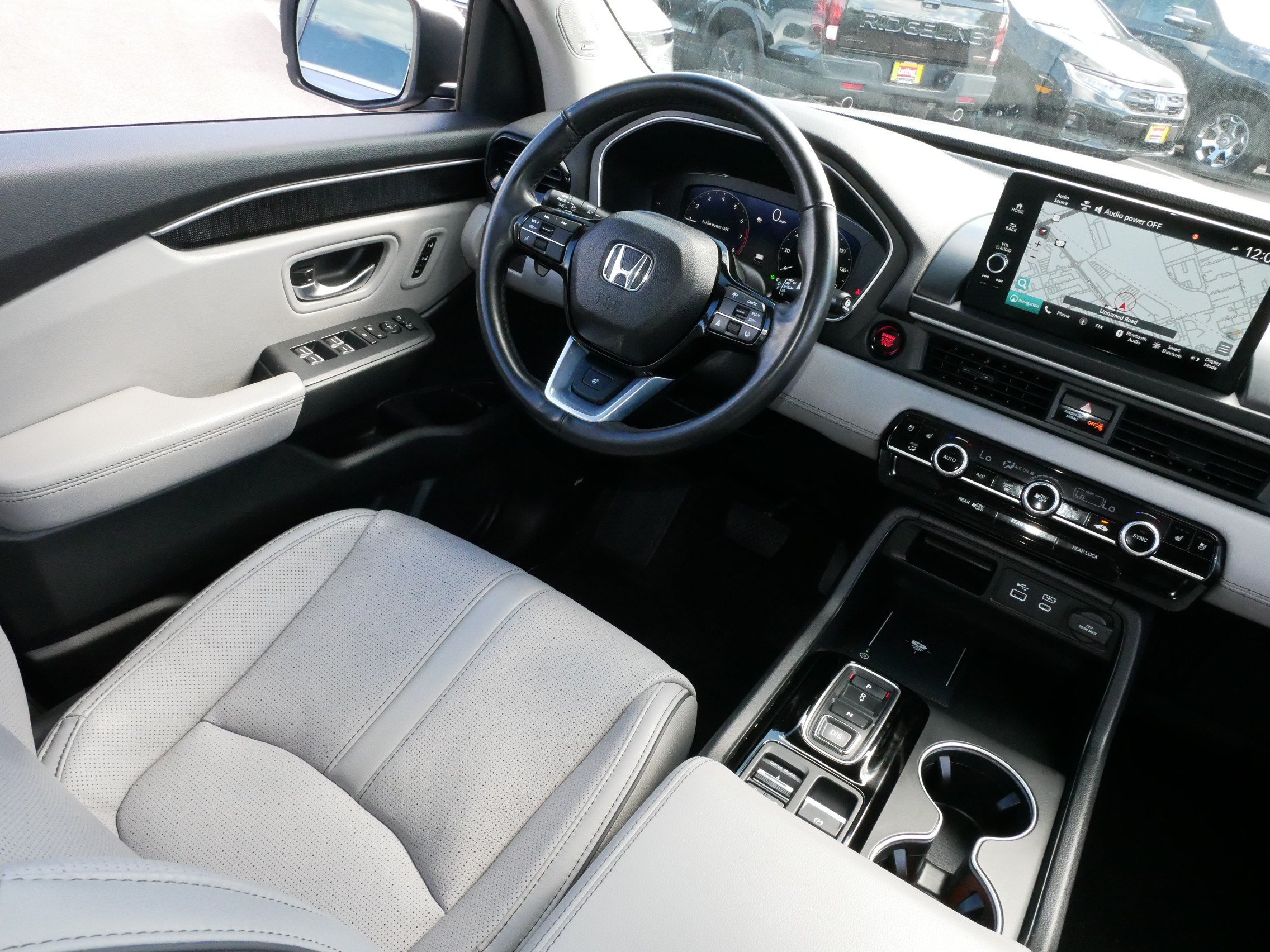 Certified 2023 Honda Pilot Elite image 9