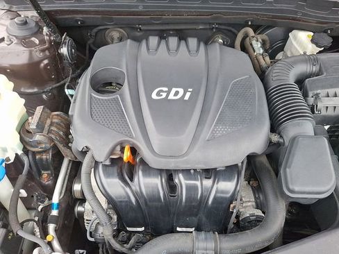 Used 2011 Kia Optima LX w/ Convenience Pkg image 27