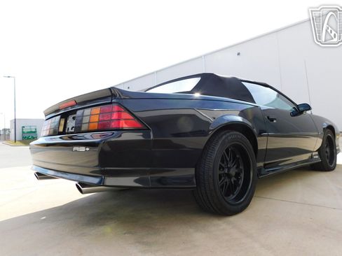 Used 1992 Chevrolet Camaro RS image 24