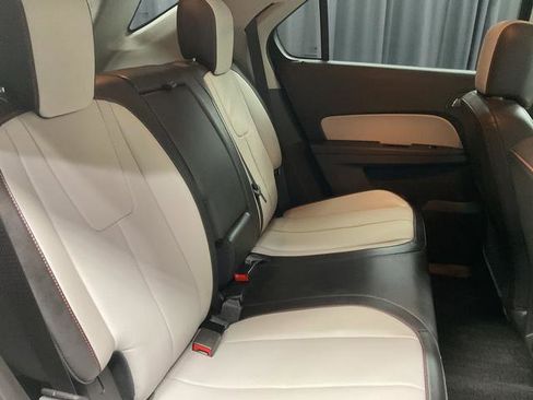 Used 2015 Chevrolet Equinox LTZ image 12