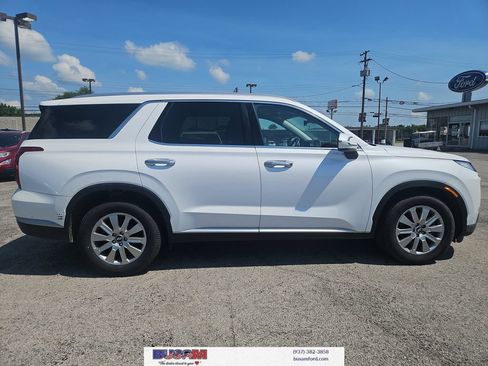 Used 2024 Hyundai Palisade SEL AWD/4WD image 7