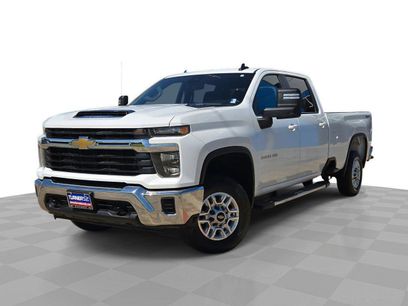 Certified 2024 Chevrolet Silverado 2500 LT