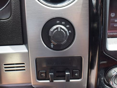 Used 2013 Ford F150 Limited AWD/4WD image 19