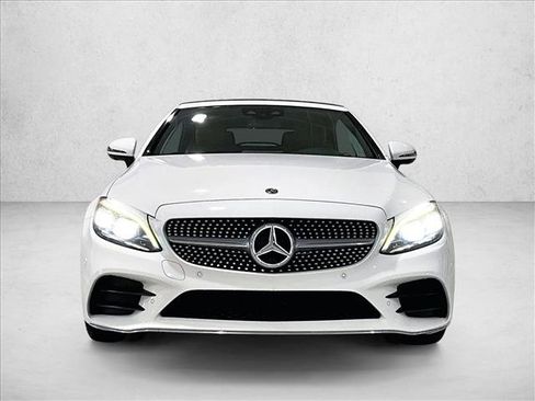 Used 2019 Mercedes-Benz C 300 Cabriolet image 3