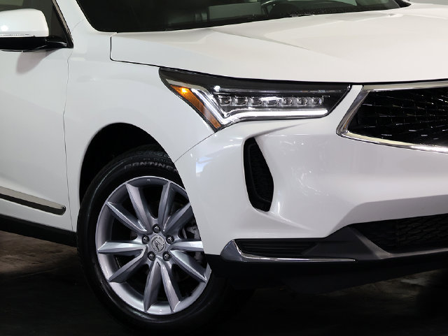 Certified 2024 Acura RDX SH-AWD image 8