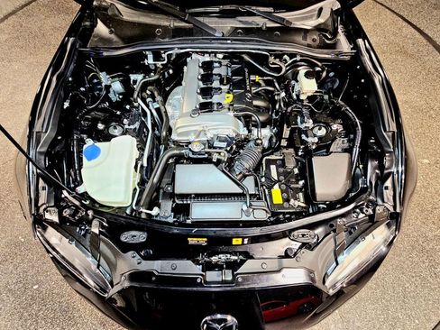 Used 2024 MAZDA MX-5 Miata RF Grand Touring image 19