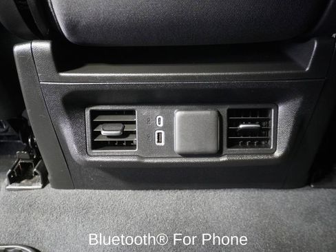 Used 2025 Chevrolet Silverado 1500 LT w/ Work Truck Package image 8