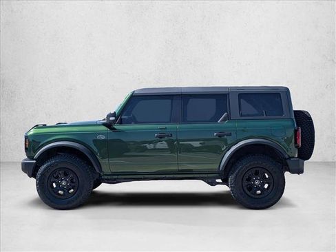 Used 2022 Ford Bronco Wildtrak AWD/4WD image 9