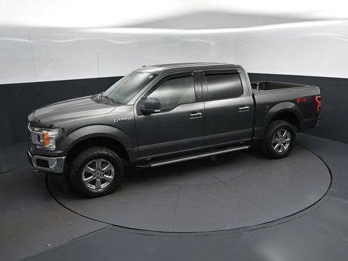 Used 2018 Ford F150 XLT w/ Equipment Group 301A Mid AWD/4WD image 31
