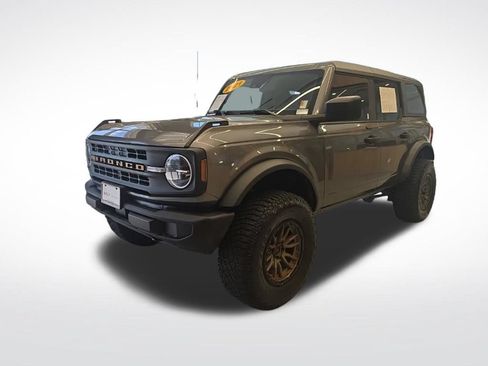 Used 2021 Ford Bronco 4-Door AWD/4WD image 6